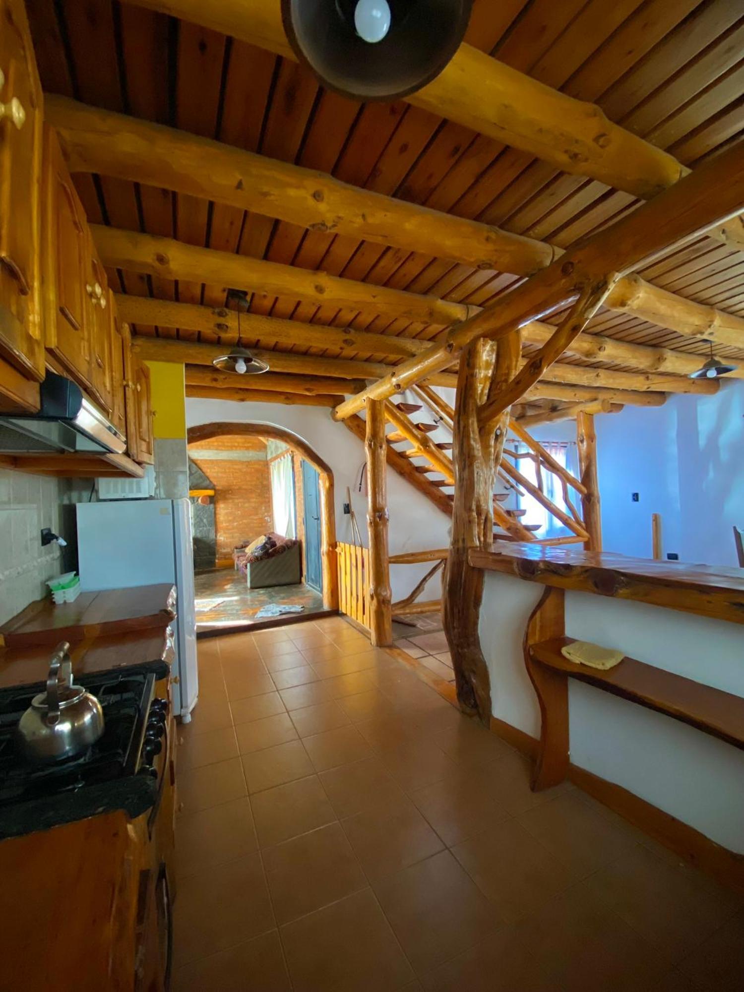 Complejo Don Cirilo Villa บีญาเปอวยเนีย ภายนอก รูปภาพ