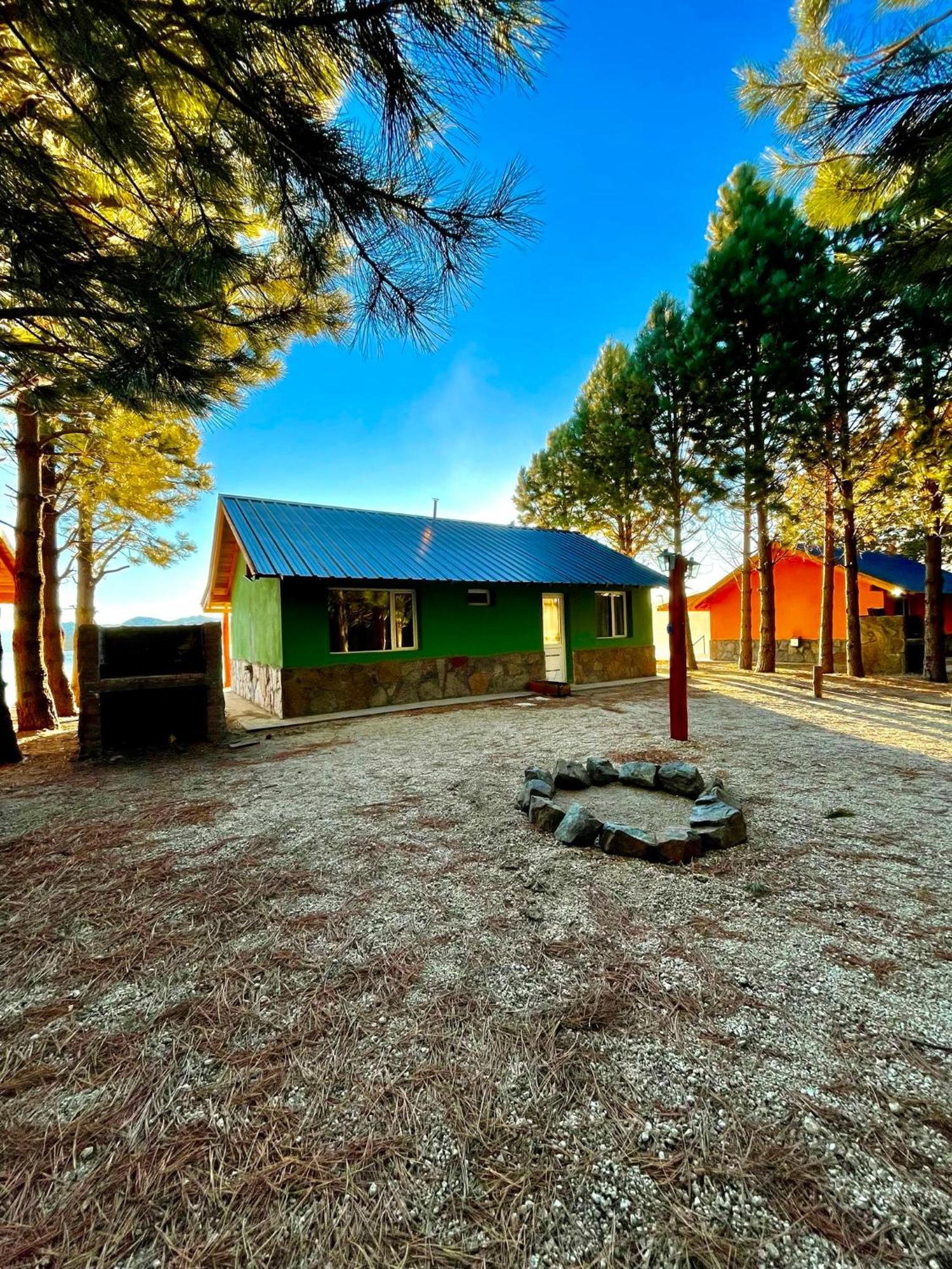 Complejo Don Cirilo Villa บีญาเปอวยเนีย ภายนอก รูปภาพ